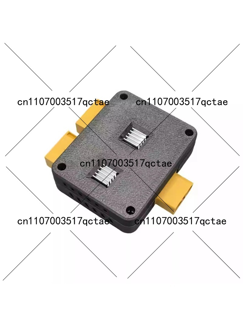 Drone Battery Parallel Board - Двухканальный диодный модуль с автоматическим переключением
