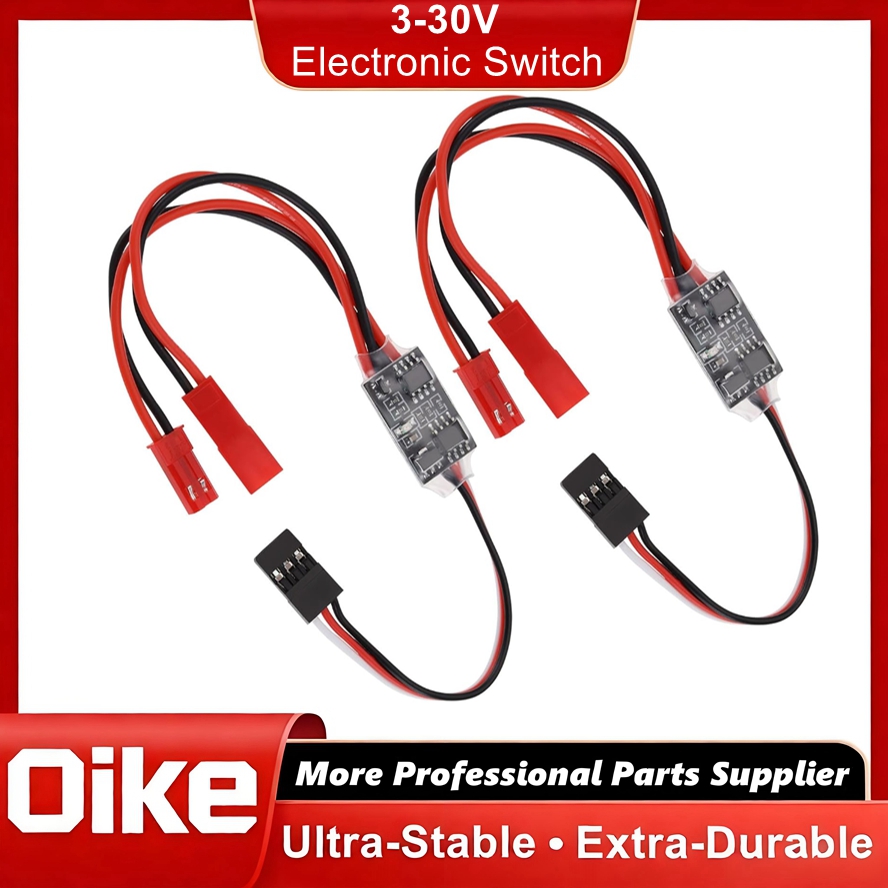 Drone Battery High Voltage - Электронный переключатель Oike Parts с дистанционным