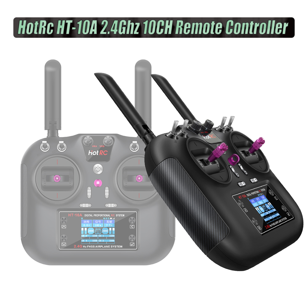 Drone Battery Connector - Пульт дистанционного управления Hotrc Hot RC