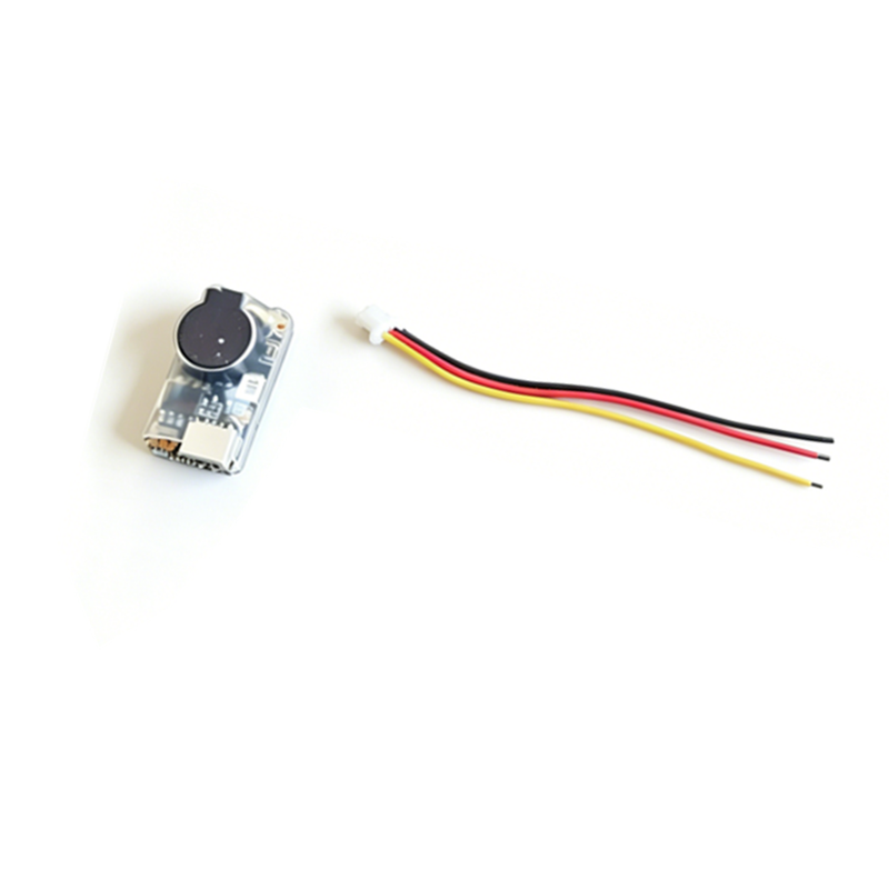 Drone Battery Alarm - Компактный зуммер-сигнализатор Soter BB от HGLRC,