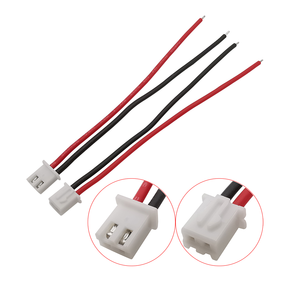 Drone Battery 6S - 10 шт. 10 см 1S/2S/3S/4S/5S/6S/7S балансное