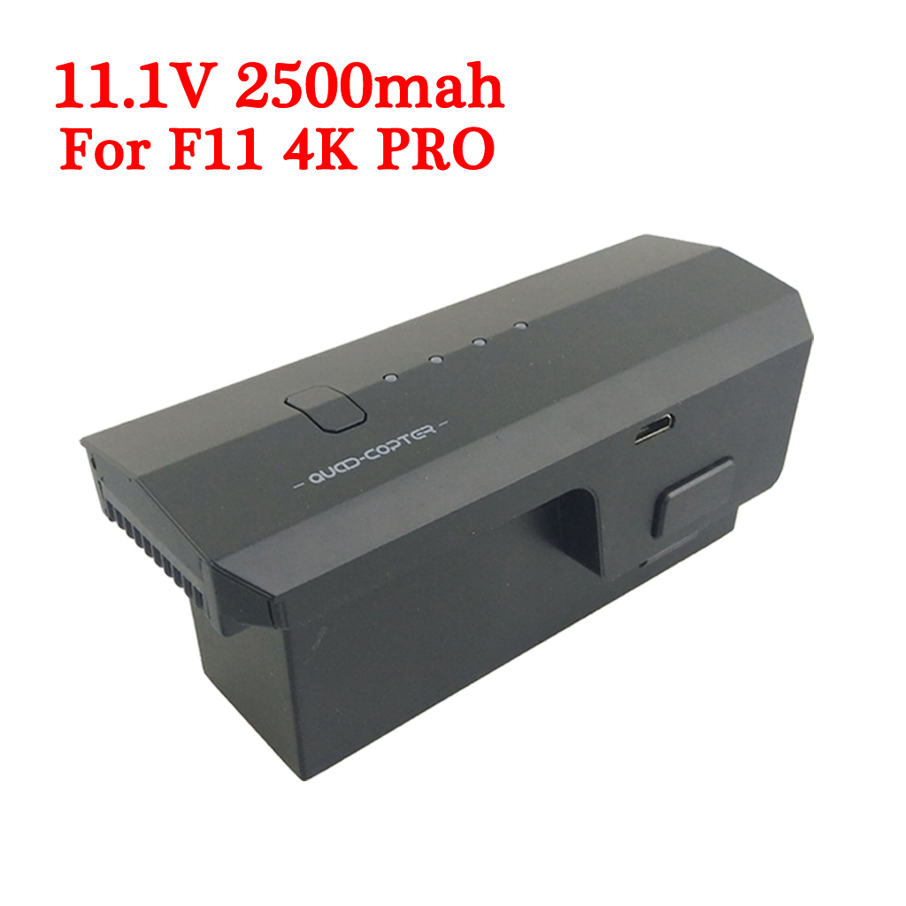 Drone Battery Plate - Оригинальный аккумулятор F11 4K Pro для