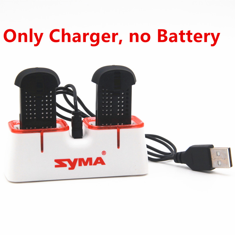 Drone Battery Balance Charger - Двойное USB-устройство для быстрой зарядки аккумуляторов