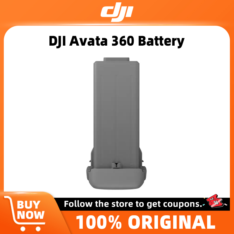 Drone Battery Li-Ion - Интеллектуальная полетная батарея DJI Avata 360,