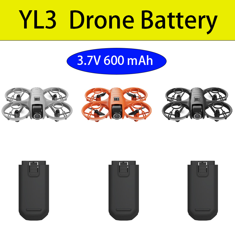 Drone Battery Li-Ion - YL3 Аккумулятор для дрона Оригинальный аккумулятор