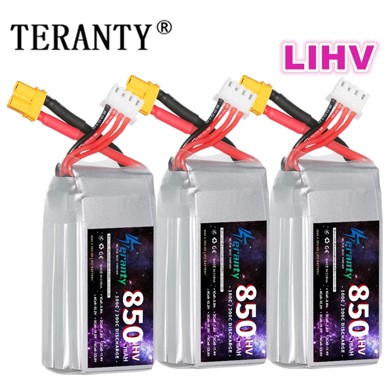 Drone Battery Connector - 1/2/3 шт. TERANTY 3S 11,4 В