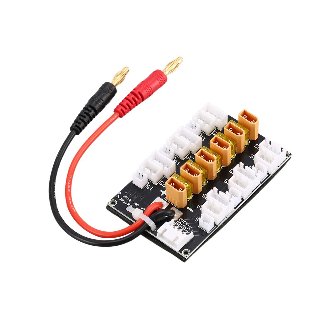 YSIDO Lipo Батарея Параллельна – обзор и цена Drone Battery Parallel Board