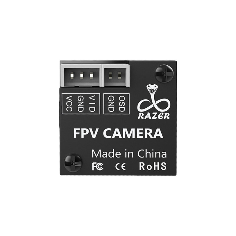 FPV-камера FOXEER Razer MICRO  – обзор и цена Drone Battery High Voltage