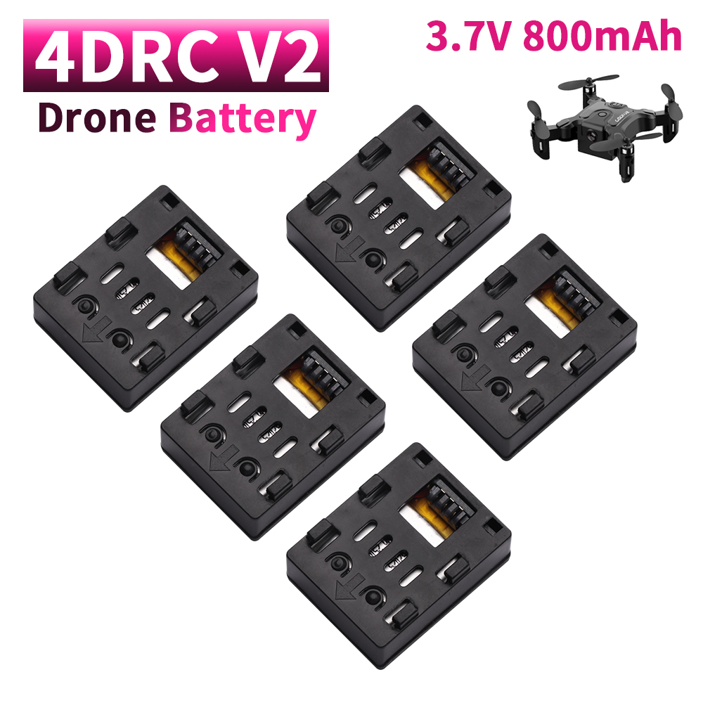 Обновление 4D-V2 RC Drone Бата – обзор и цена Drone Battery Li-Ion