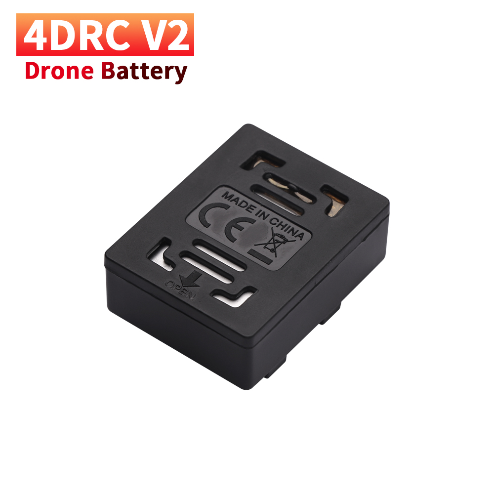 Обновление 4D-V2 RC Drone Бата – обзор и цена Drone Battery Li-Ion