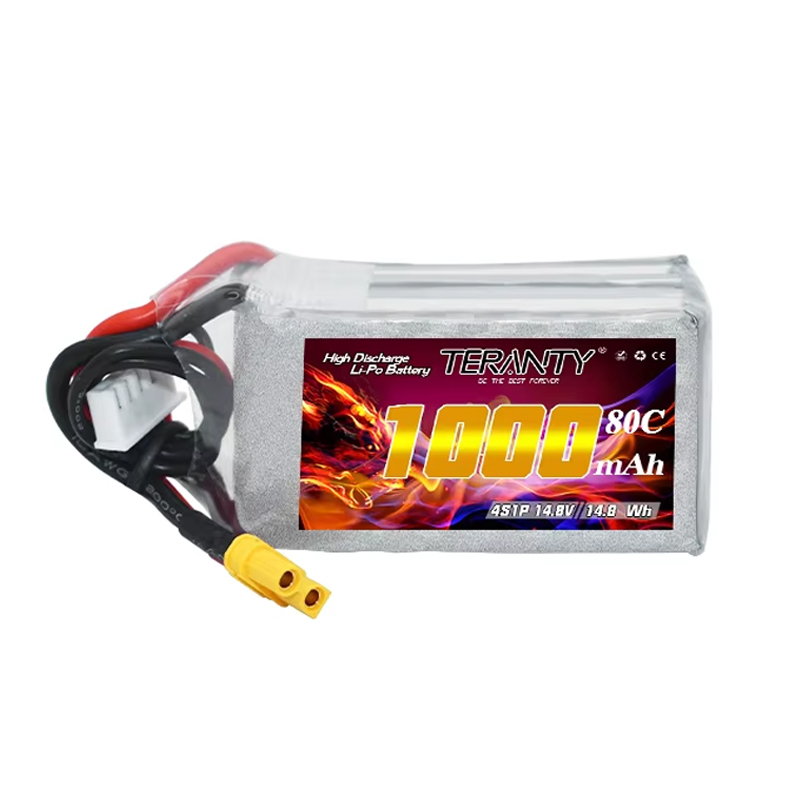 Аккумулятор LiPo TERANTY 4S 10 – обзор и цена Drone Battery Plate