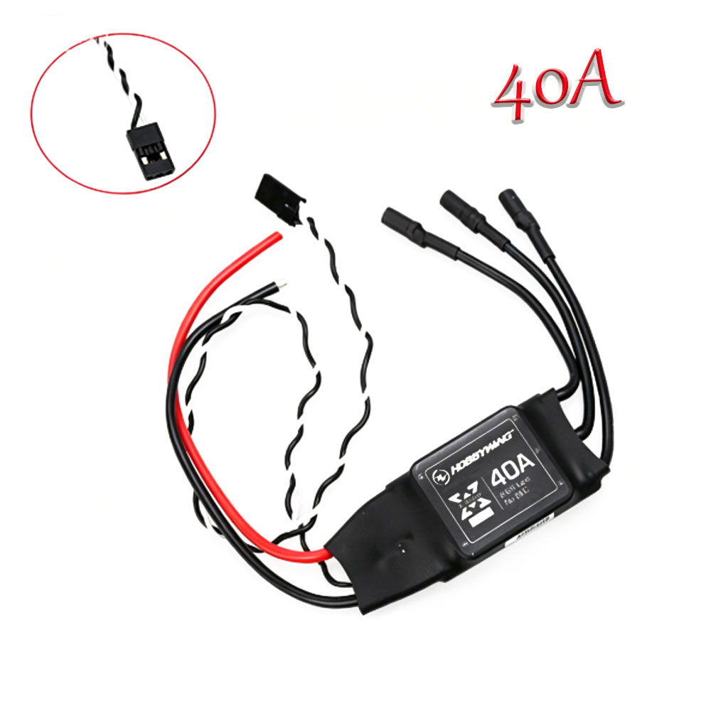 Hobbywing XRotor Бесколлекторн – обзор и цена Drone Battery 6S