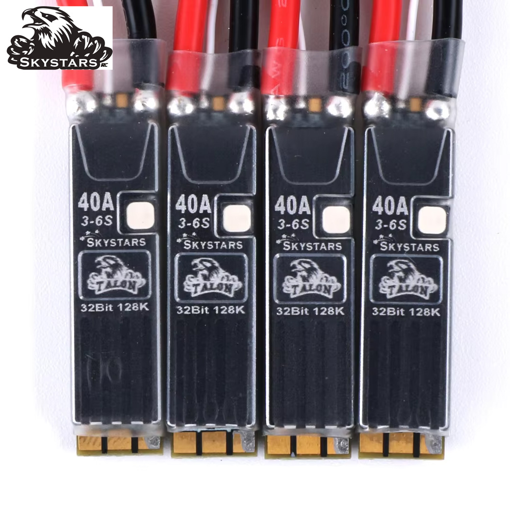 Skystars Slim40A 40A AM_32 32- – обзор и цена Drone Battery 6S
