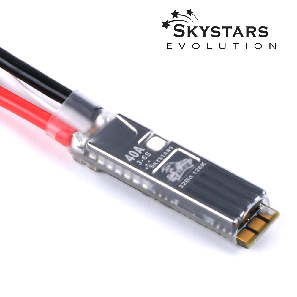 Skystars Slim40A 40A AM_32 32- – обзор и цена Drone Battery 6S