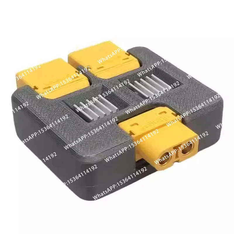 1 шт. 5-100В 50Аx2 Двухканальн – обзор и цена Drone Battery Parallel Board