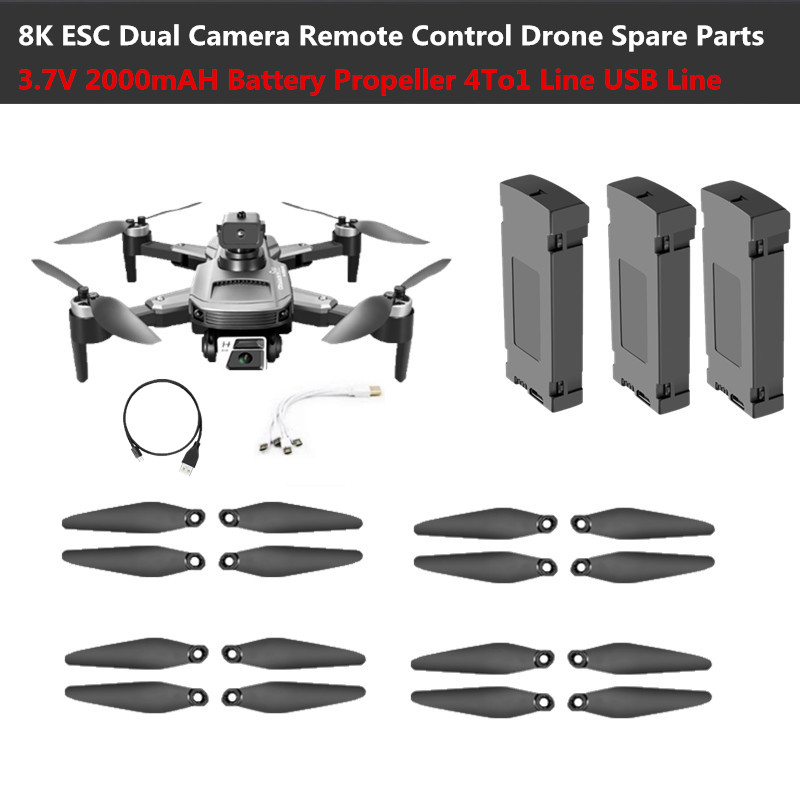 Аккумулятор для дрона S99 S99  – обзор и цена Drone Battery Smart