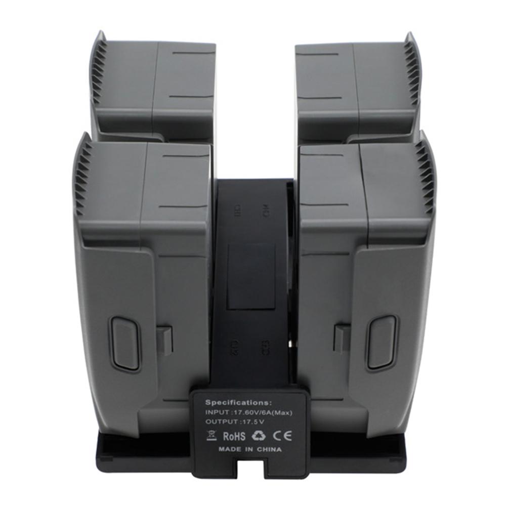 Для DJI Mavic 2 Pro/Zoom 4 в 1 – обзор и цена Drone Battery Smart