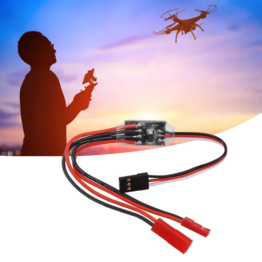 Электронный переключатель Oike – обзор и цена Drone Battery High Voltage