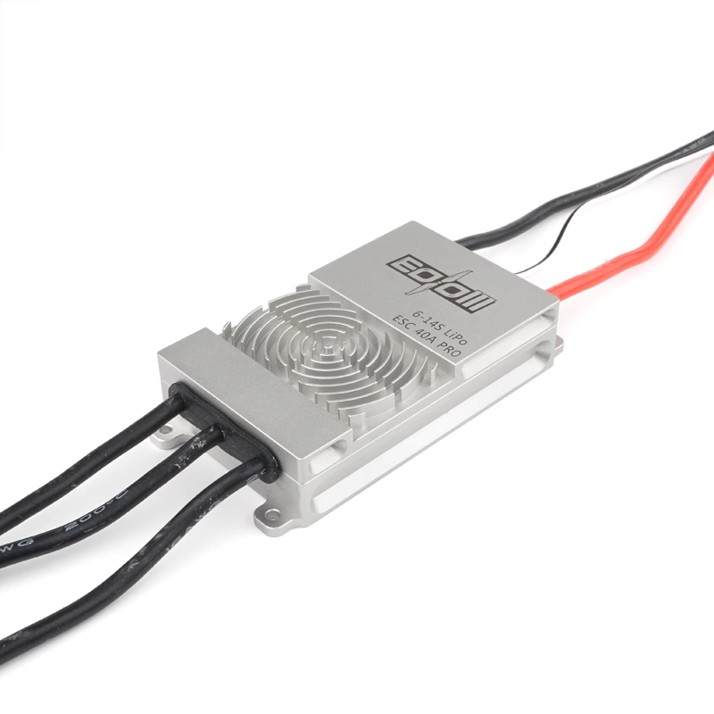 SunnySky EOLO 40A PRO ESC 6-14 – обзор и цена Drone Battery High Voltage