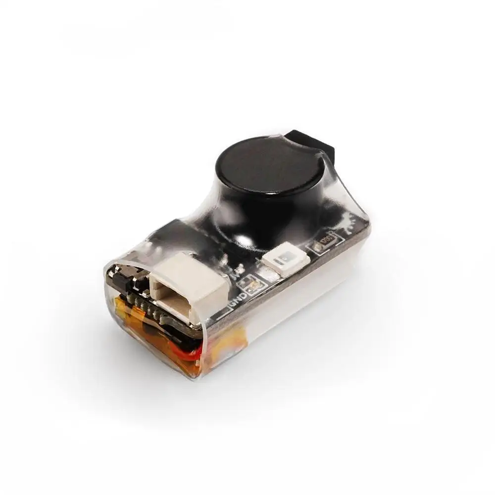 Компактный зуммер-сигнализатор – обзор и цена Drone Battery Alarm