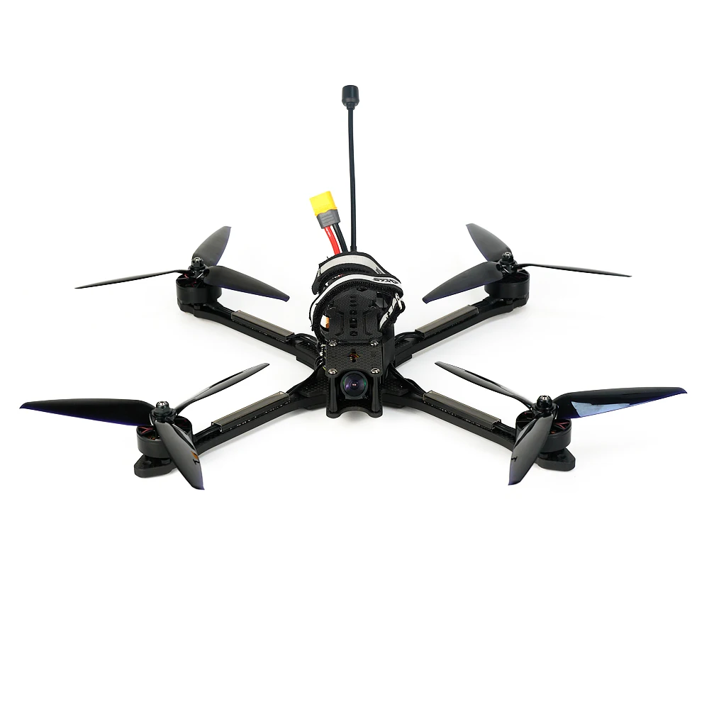 PUSD 7-дюймовый Manta 7 X Lite – обзор и цена Drone Battery 6S