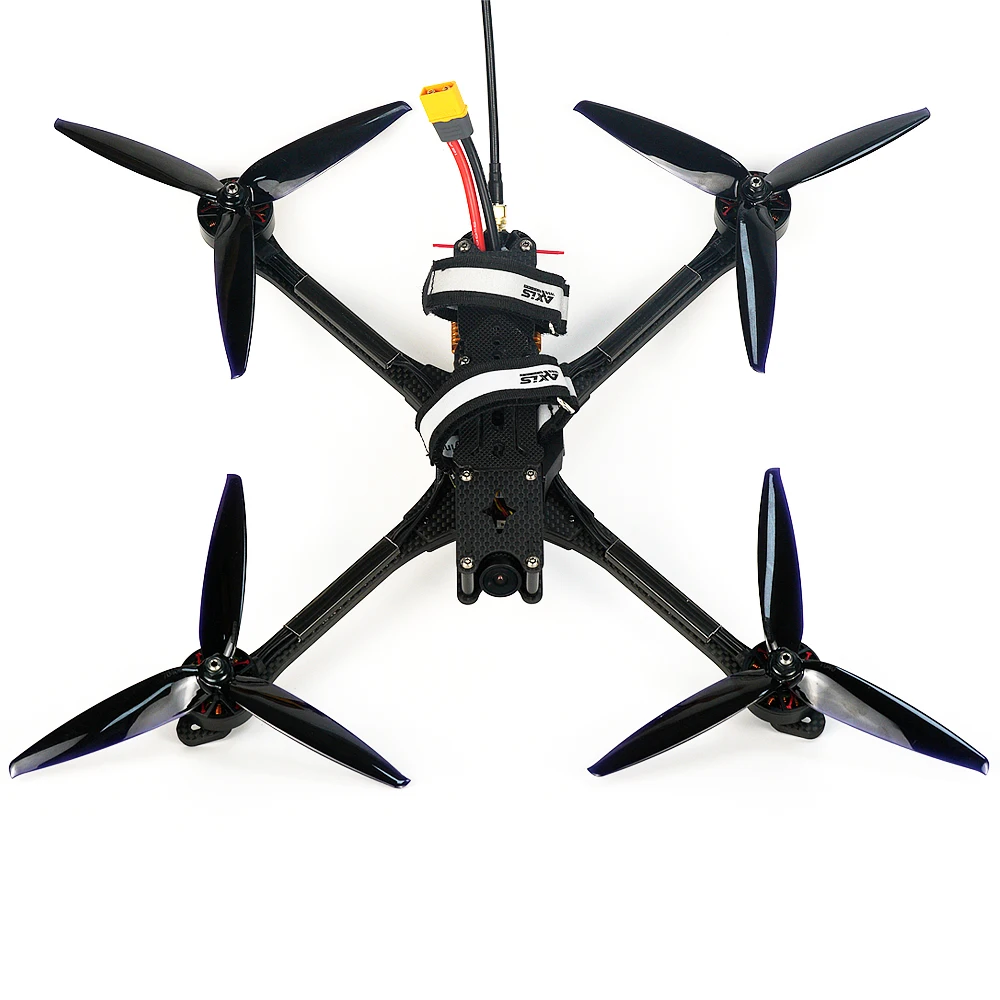 PUSD 7-дюймовый Manta 7 X Lite – обзор и цена Drone Battery 6S
