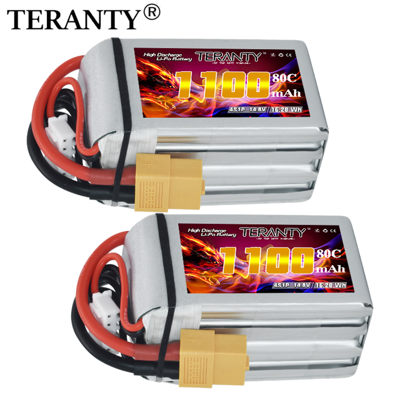 Аккумулятор LiPo TERANTY 4S 11 – обзор и цена Drone Battery Plate