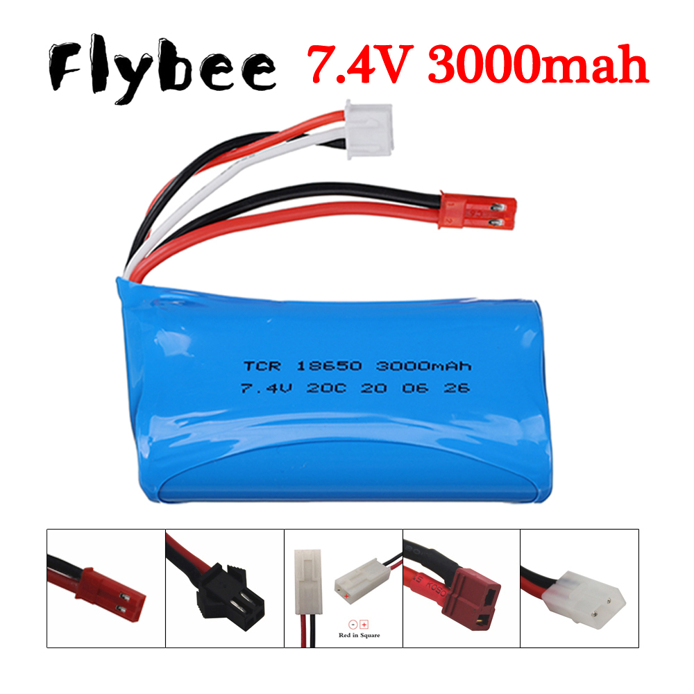 Литий-ионная батарея 7,4 в 300 – обзор и цена Drone Battery Li-Ion