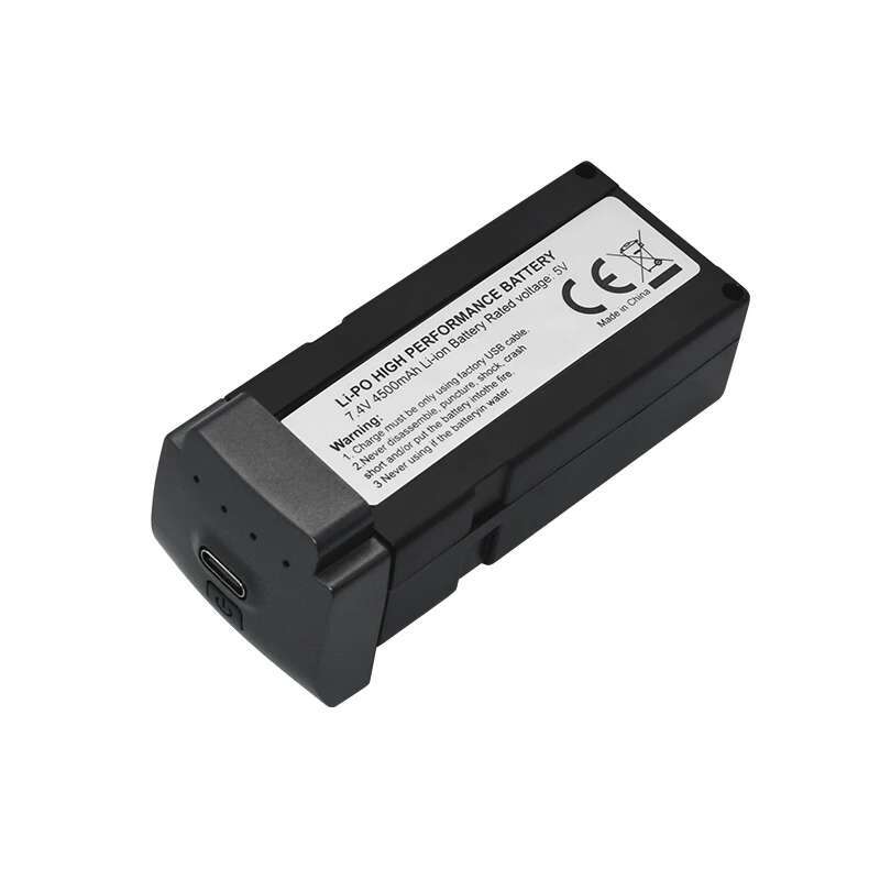 7,4 В 4500 мАч LI-PO аккумулят – обзор и цена Drone Battery Li-Ion
