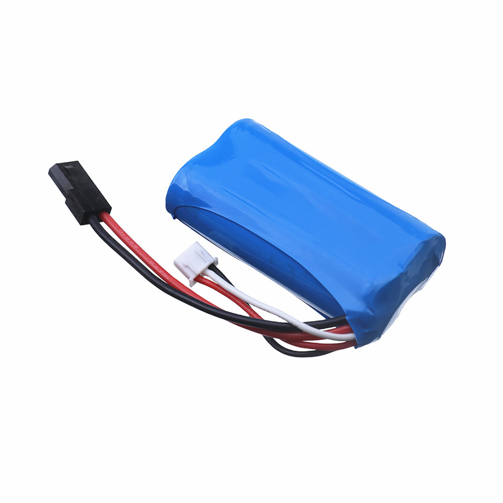 Аккумулятор (5500 Plug) 18650  – обзор и цена Drone Battery Li-Ion