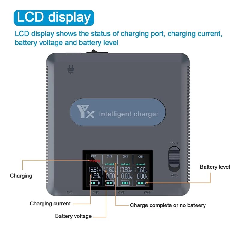 [НОВИНКА A09R!] Аккумулятор 6- – обзор и цена Drone Battery Smart