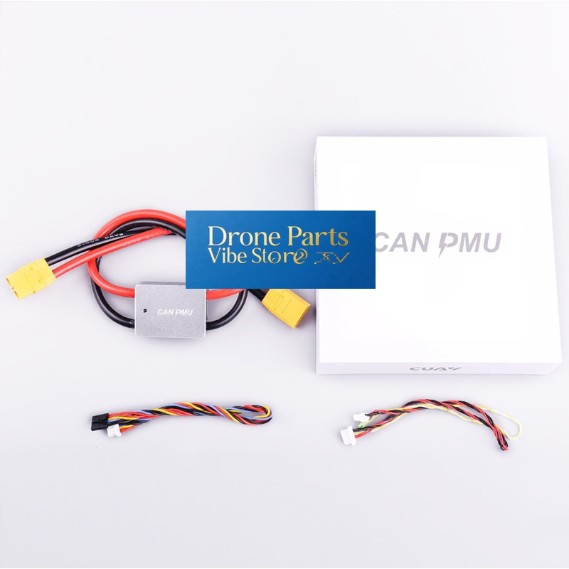 Запчасти для дронов: CUAV CAN  – обзор и цена Drone Battery High Voltage