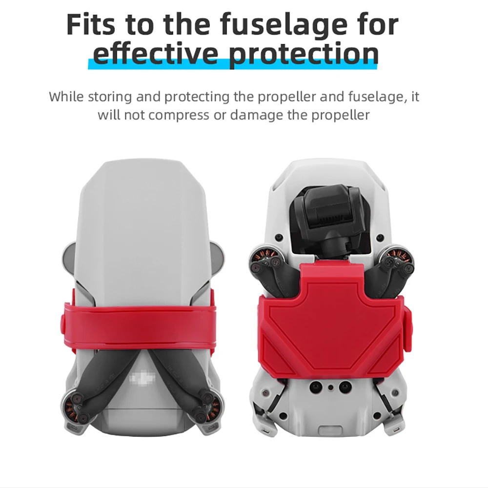 Держатель пропеллера BRDRC для – обзор и цена Dji Drone Mini 4 Pro