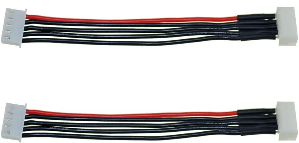 5 шт./лот JST-XH 1S 2S 3S 4S 5 – обзор и цена Drone Battery 6S