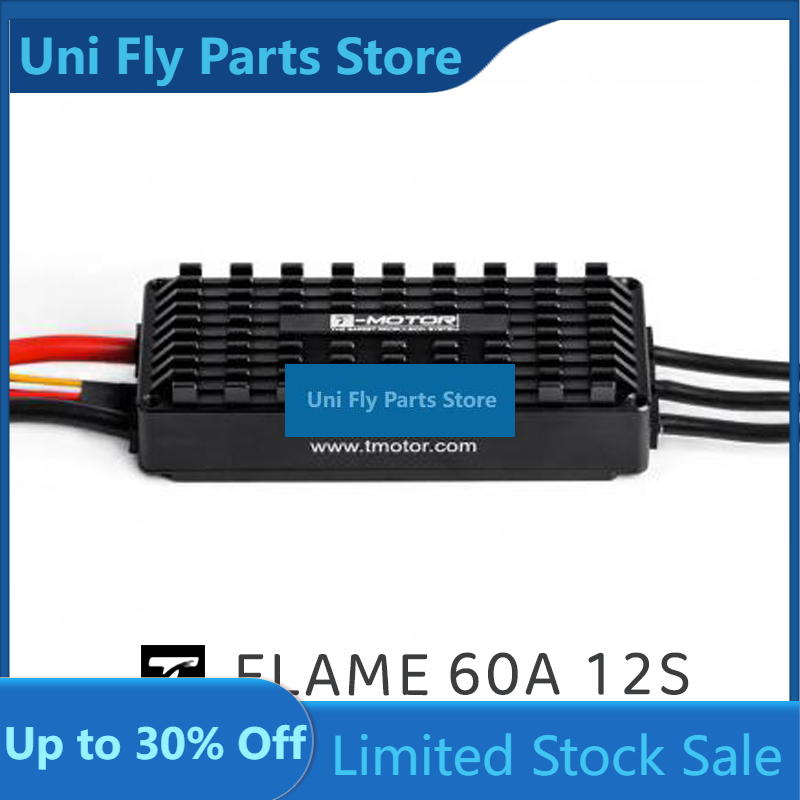 Контроллер скорости FLAME 60A  – обзор и цена Drone Battery High Voltage