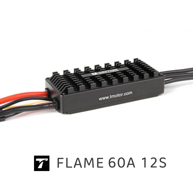 Контроллер скорости FLAME 60A  – обзор и цена Drone Battery High Voltage