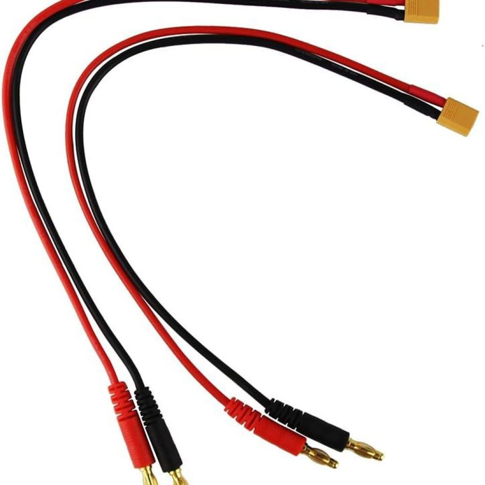 Кабель питания XT30 (гнездо) н – обзор и цена Drone Battery Connector