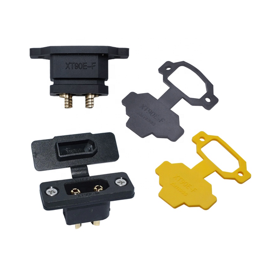 50 шт. Amass, водонепроницаемы – обзор и цена Drone Battery Connector