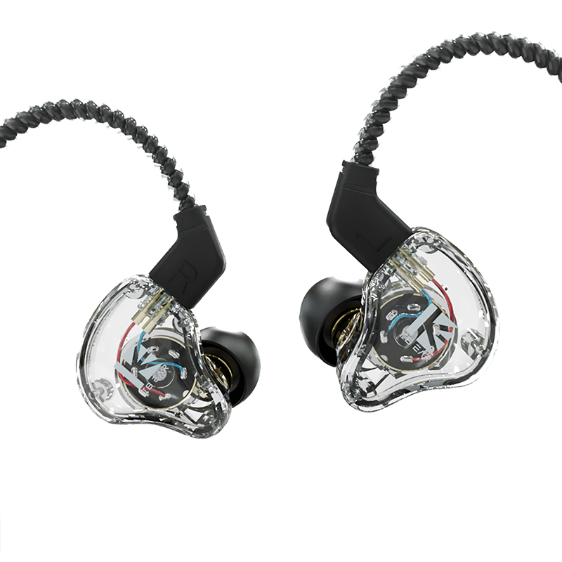 Проводные наушники KBEAR KS1 K – обзор и цена Eachine Drone E010