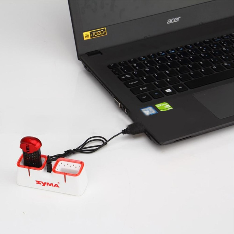 Двойное USB-устройство для быс – обзор и цена Drone Battery Balance Charger