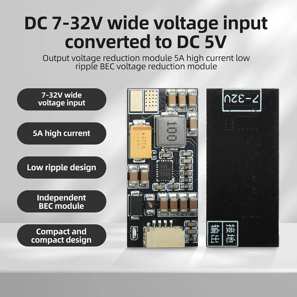 Миниатюрный DC-DC понижающий п – обзор и цена Drone Battery High Voltage