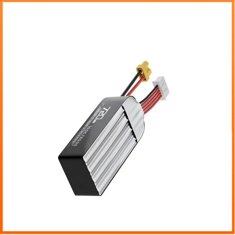 Аккумулятор 4S 15.2V 720mAh 10 – обзор и цена Drone Battery High Voltage