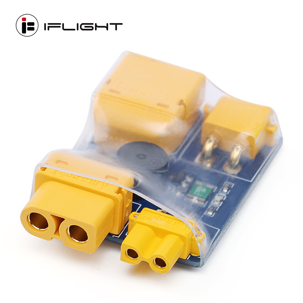 IFlight XT30 / XT60 Умный пред – обзор и цена Drone Battery Smart