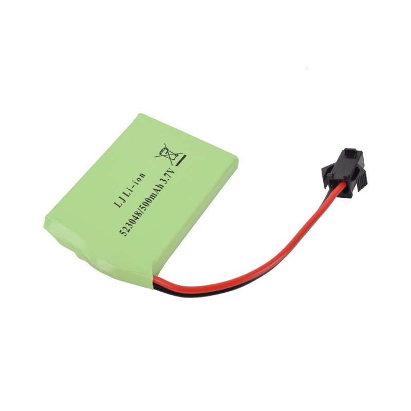 Литий-ионный аккумулятор 3.7V  – обзор и цена Drone Battery Li-Ion