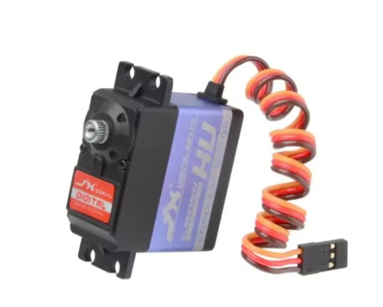 Цифровой сервопривод JX CLS633 – обзор и цена Drone Battery High Voltage