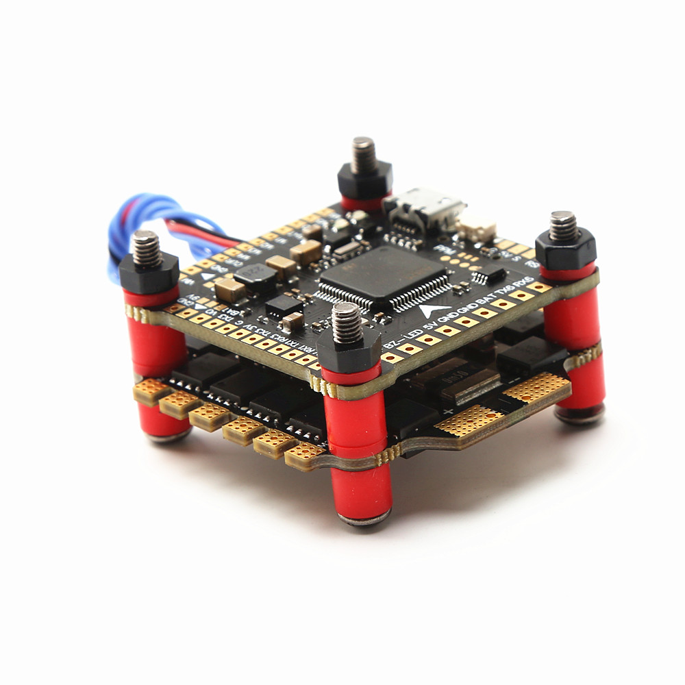 YSIDO NEW F4 V3S PLUS Управлен – обзор и цена Betaflight Fc F4